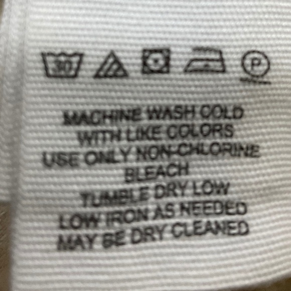 NWT Free People Splendor In The Grass High-Rise Denim Skirt Ivory Size 10 - Picture 10 of 11